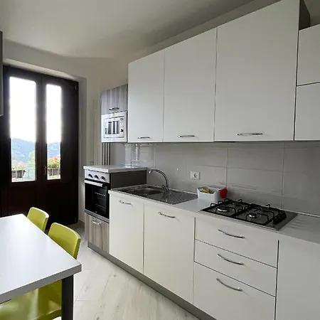 Residenza Sant'angelo - Bike&trekking House Lägenhet Pietrapertosa