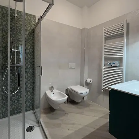 Residenza Sant'angelo - Bike&trekking House Lägenhet Pietrapertosa