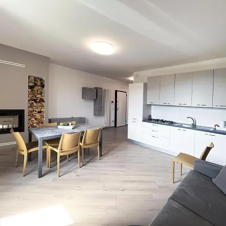 Residenza Sant'angelo - Bike&trekking House Appartement *