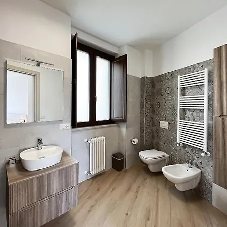 Appartement Residenza Sant'angelo - Bike&trekking House *