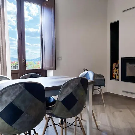 Lägenhet Residenza Sant'angelo - Bike&trekking House Pietrapertosa