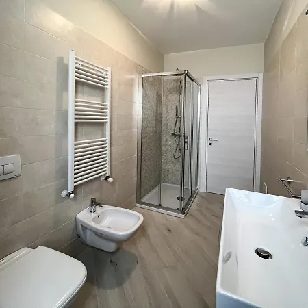 Lägenhet Residenza Sant'angelo - Bike&trekking House *