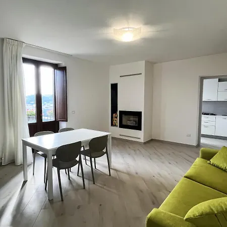 Lägenhet Residenza Sant'angelo - Bike&trekking House *