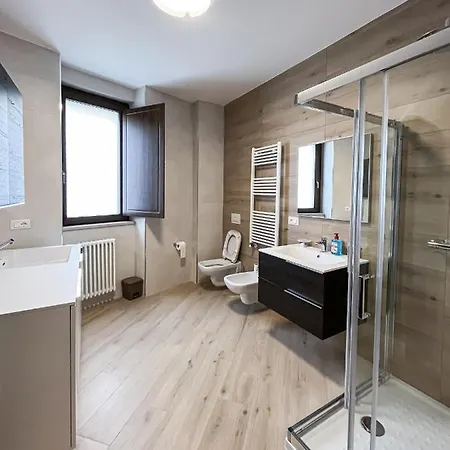 Residenza Sant'angelo - Bike&trekking House Lägenhet *