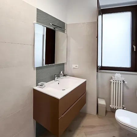 Residenza Sant'angelo - Bike&trekking House Lägenhet *