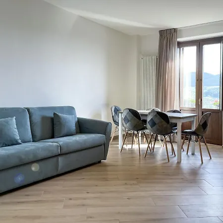 Residenza Sant'angelo - Bike&trekking House Lägenhet Pietrapertosa