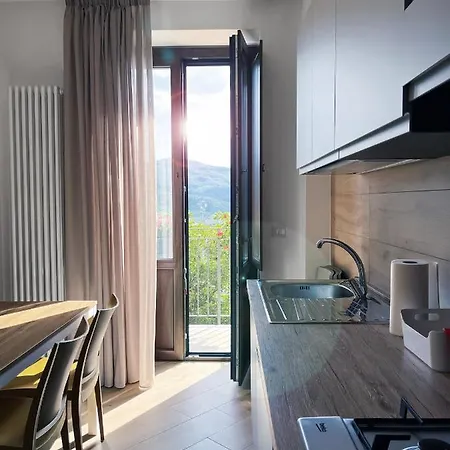 Lägenhet Residenza Sant'angelo - Bike&trekking House