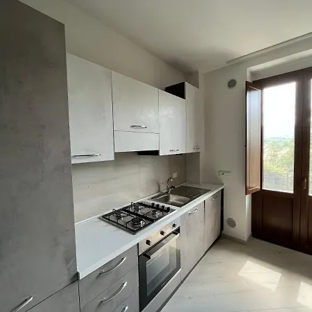 Appartement Residenza Sant'angelo - Bike&trekking House