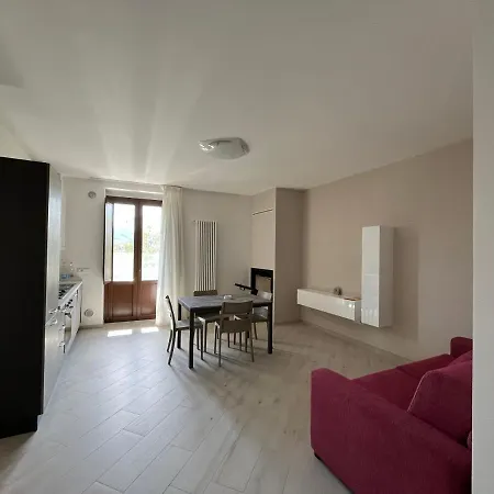 Residenza Sant'angelo - Bike&trekking House Lägenhet