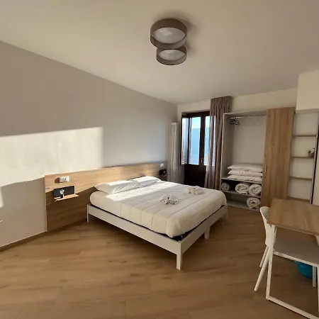 Residenza Sant'angelo - Bike&trekking House Lägenhet Pietrapertosa
