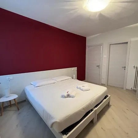 Lägenhet Residenza Sant'angelo - Bike&trekking House