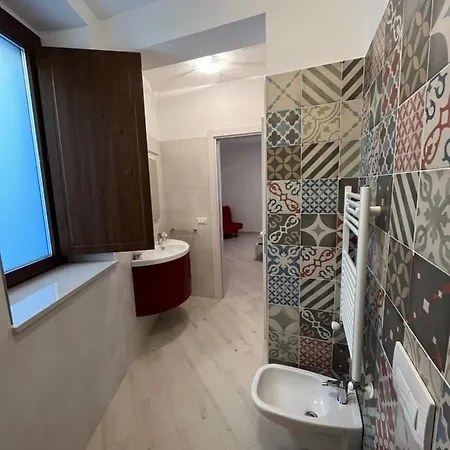 Lägenhet Residenza Sant'angelo - Bike&trekking House *