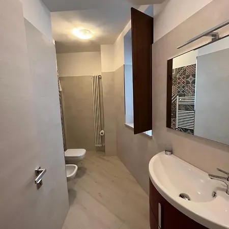 Residenza Sant'angelo - Bike&trekking House * Pietrapertosa