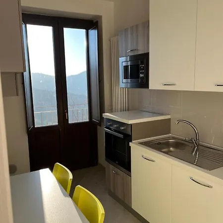 Lägenhet Residenza Sant'angelo - Bike&trekking House *